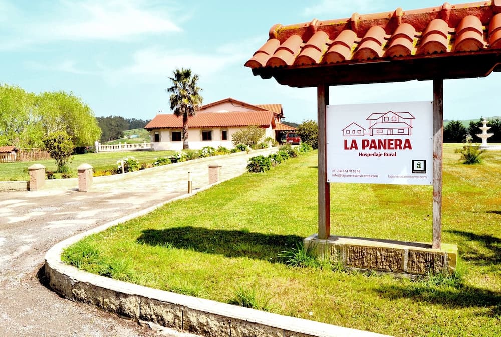 Hospedaje Rural La Panera