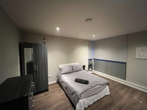 Beautiful 1-bed Apartment in Liverpool