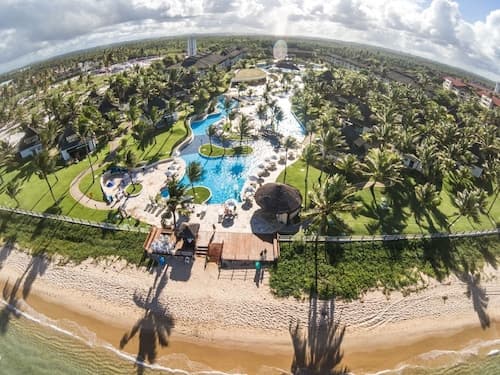 Flats Beach Class Resort - Muro Alto