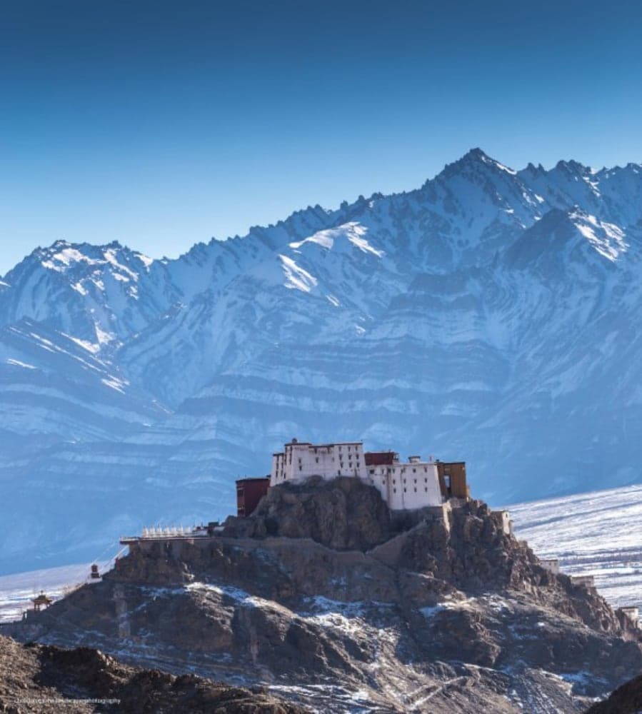 Konaklama yerinden manzara