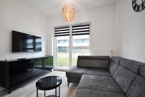 RentPlanet - Apartament Bałtycka II