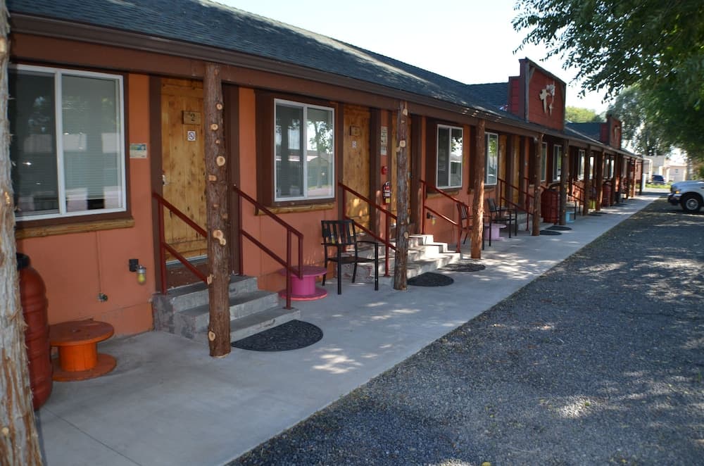 Wild Goose Lodge