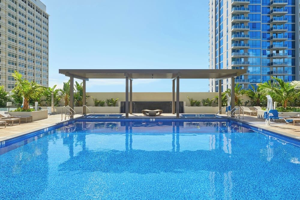 Renaissance Residences Oahu Honolulu