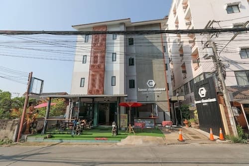 Centre Place Hotel Chiang Mai