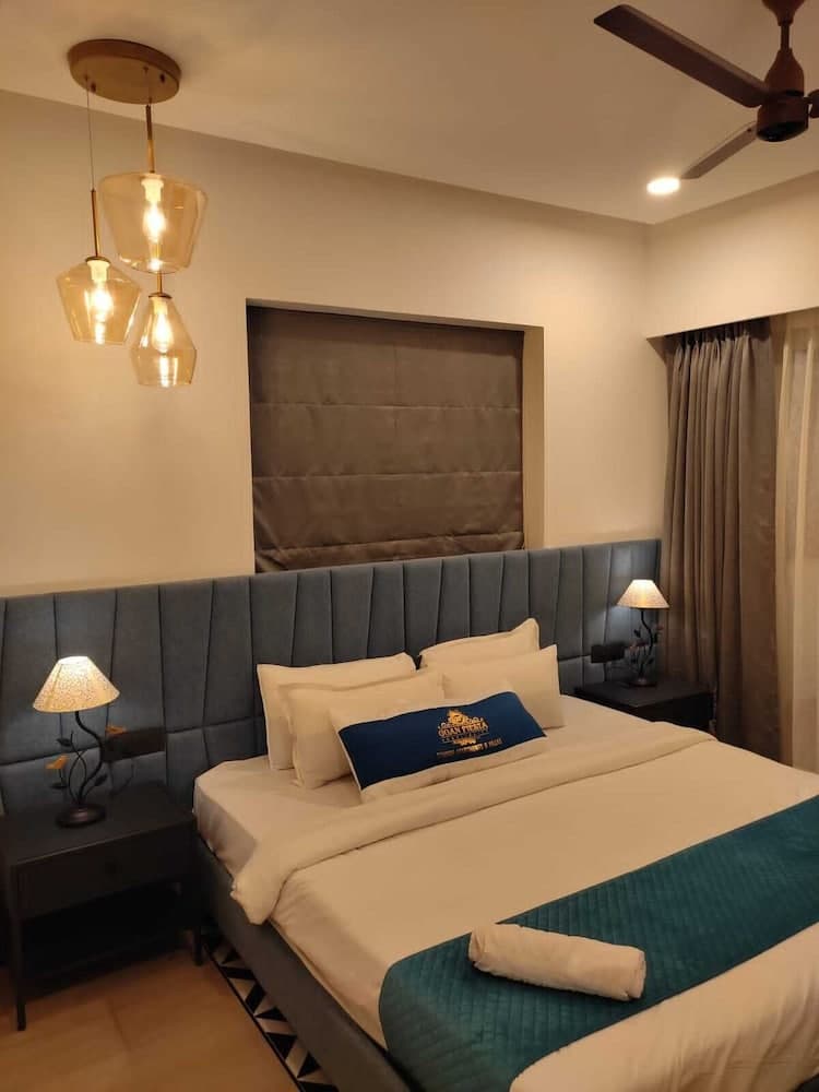 Goan Fiesta Ultra Luxury Suite Calangute