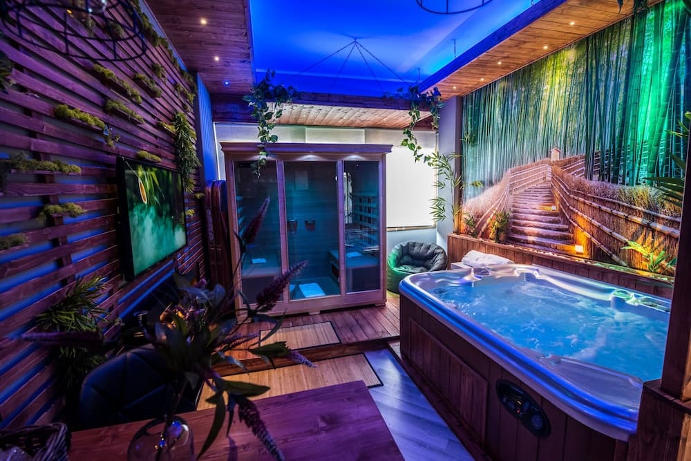 Samsara e Nirvana ApartSuite & Spa