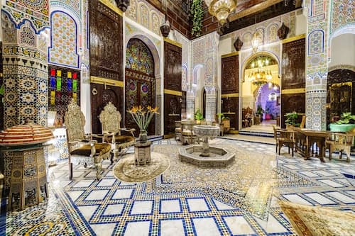 Riad Rcif Alif Suite & Spa