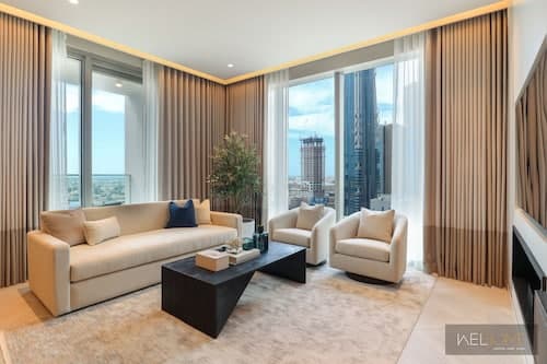 WelHome - Luxurious 2BR Apt in Forte T1 Downtown