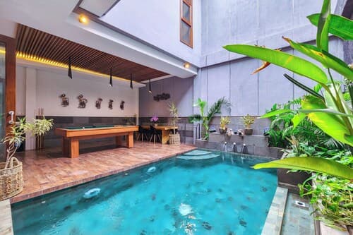 Villa Rumpi Seminyak by Nagisa Bali