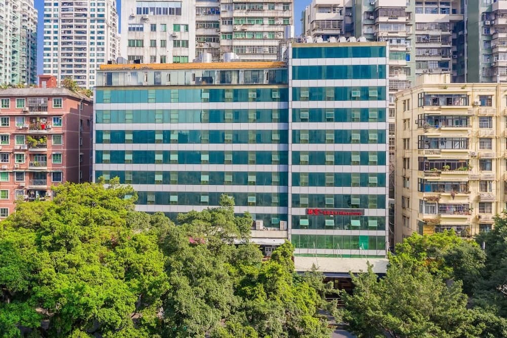Borrman International Hotel Guangzhou Beijing Road Pedestrian Street Donghu Subway Station - Free Shuttle Bus to Canton Fair Complex During Canton Fair Period