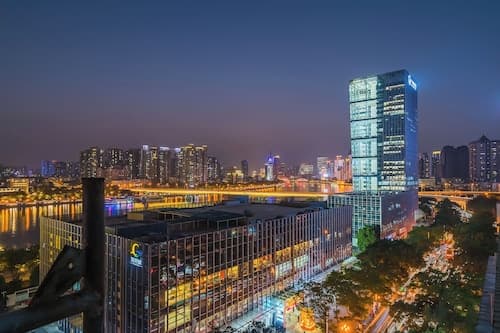 Borrman Hotel Guangzhou Beijing Road Pedestrian Street Donghu Metro