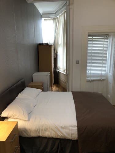 Suite Overlooking Hyde Park