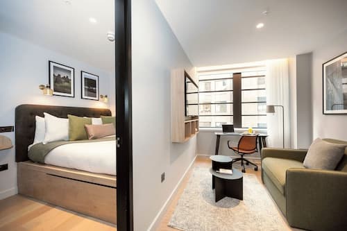 Wilde Aparthotels London Liverpool St.