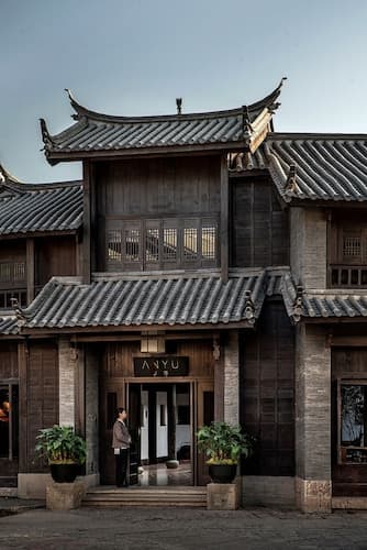Lijiang Old Town Anyu Hotel