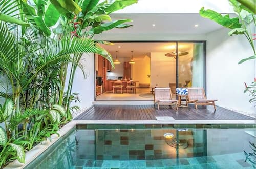 Premier Umalas Villas