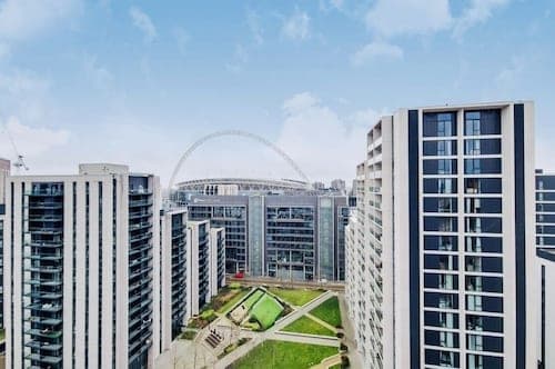 Your London Escape Luxurious 1 Bedroom Apartment
