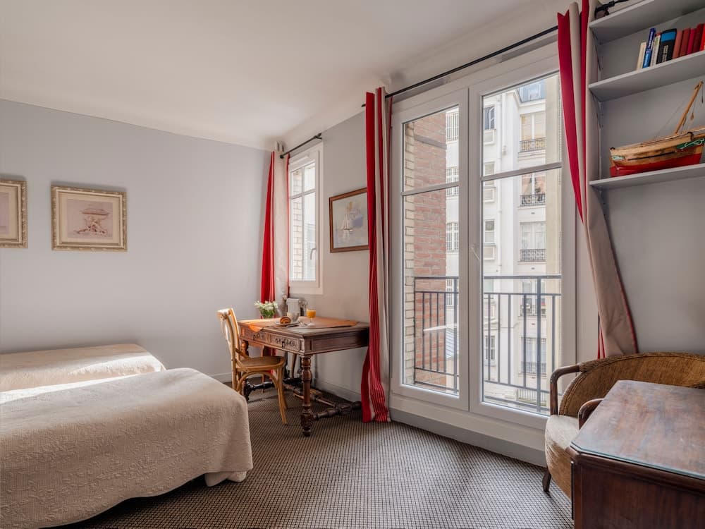 Paris Center Trocadéro Residence