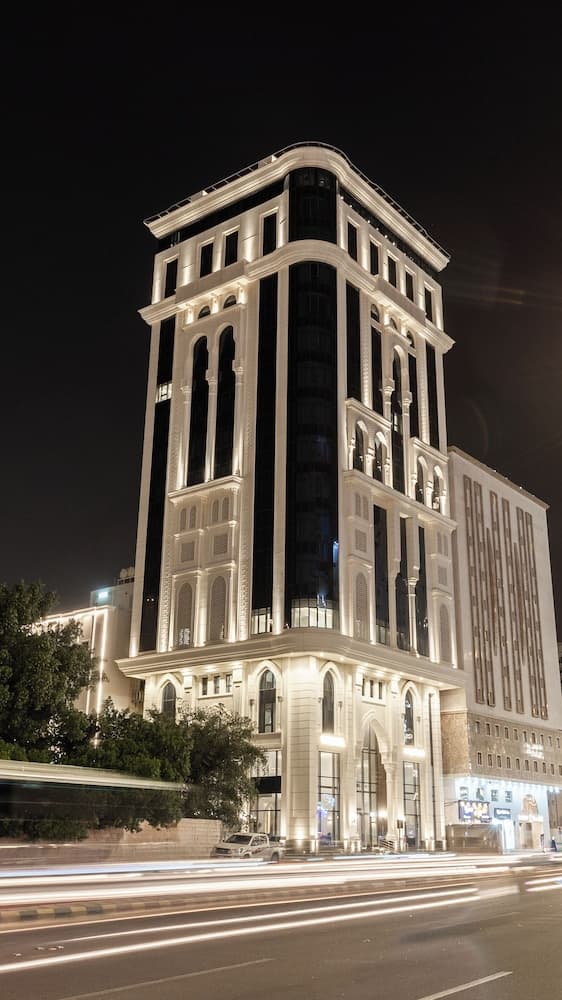 Wassad Hotel Makkah