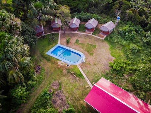 La Casa del Ayahuasca - Luz del Amazonas