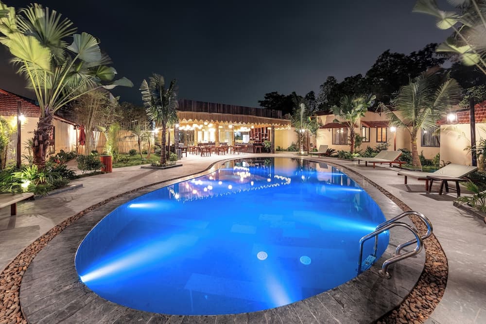 Scenic Mountain Ecolodge Ninh Binh