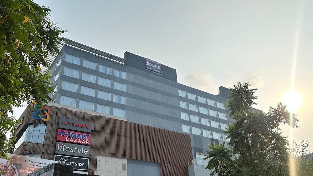 Hometel Alambagh Lucknow