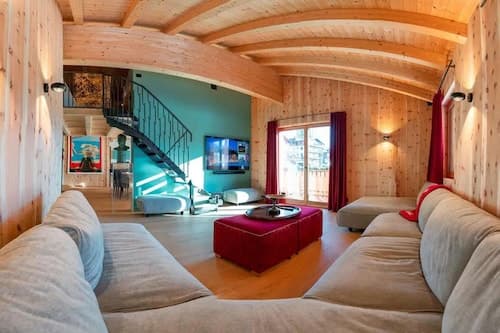 Impeccable 4-bed Villa in Cadin di Sotto