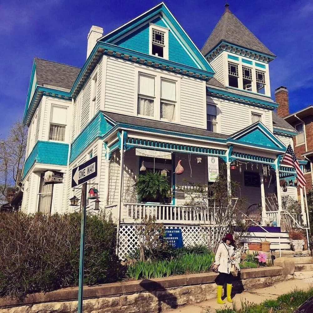 Garden House Bed and Breakfast