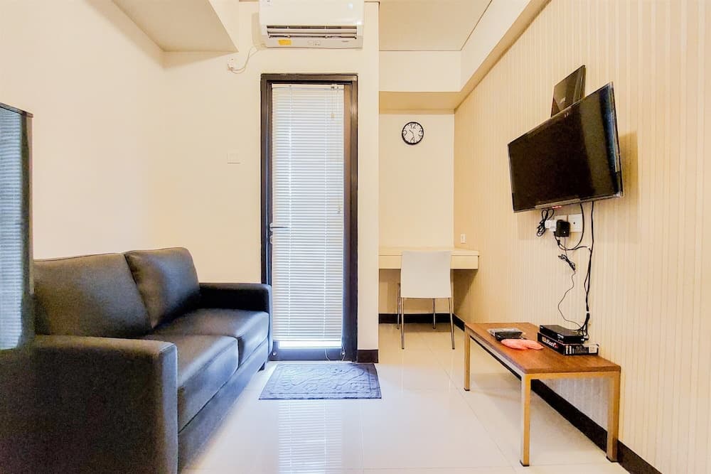 Cozy And Simply Look 2Br 19 Avenue Apartment