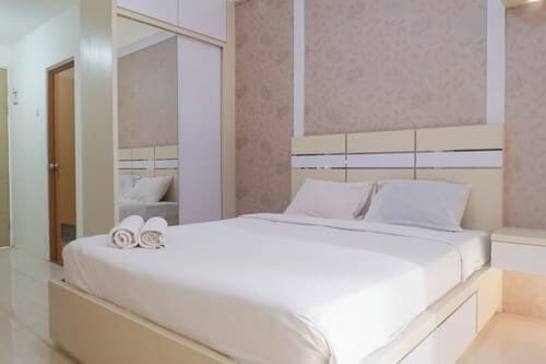 Spacious And Comfortable Studio Apartment At Bale Hinggil