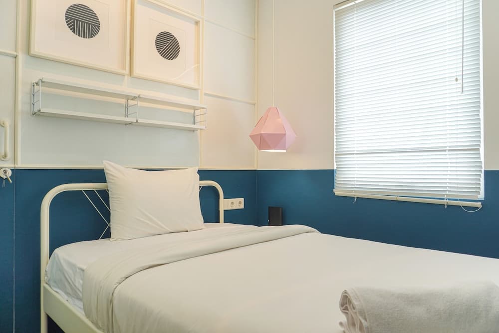 Comfy And Modern Look 2Br Northland Ancol Apartment