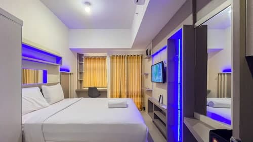 Best Choice Studio Apartment At Vida View Makassar