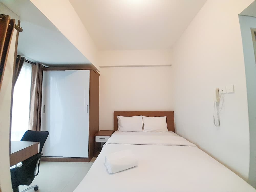 Comfy And Tranquil Studio Taman Melati Sinduadi Apartment
