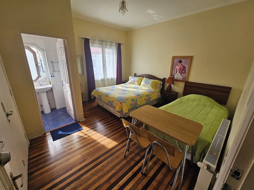 Residencial Metro Republica Santiago