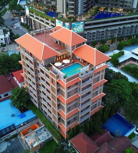 Jaya Suites Hotel