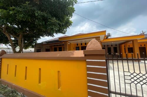 Hotel O Neva Guest House SyariahNearWaduk Cipta Karya
