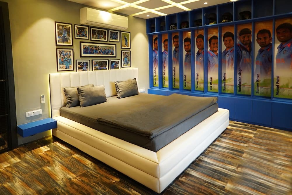 Sports Bar Villa by Shiloh Stays