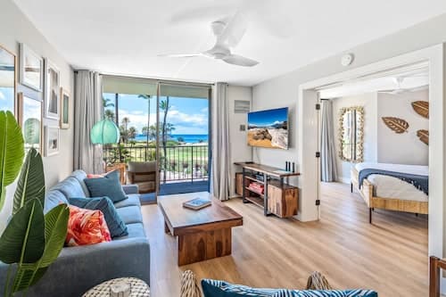 Oceanfront Kihei Paradise Vistas