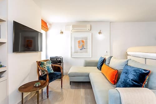 Gorgeous Airconditioned Marylebone Studio