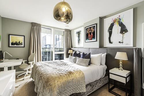 Beautiful One Bed Apartment in East Putney
