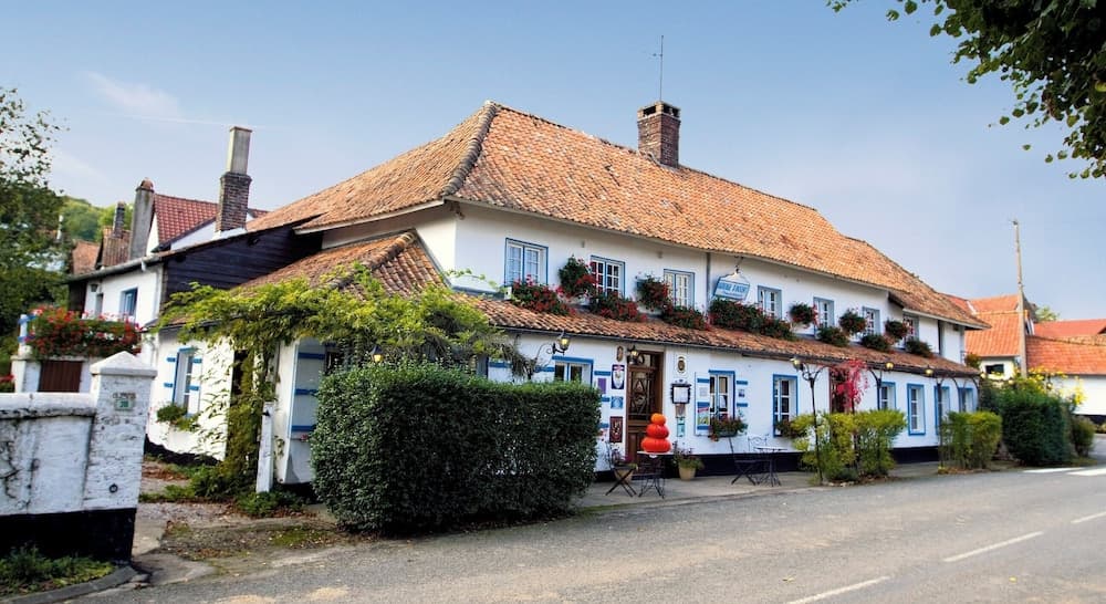 L'auberge d'Inxent
