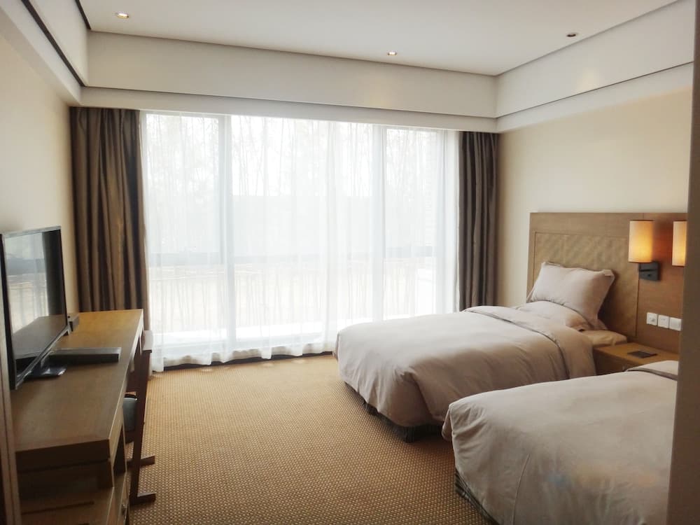 Impressions of Louuguan Resort Xi'an