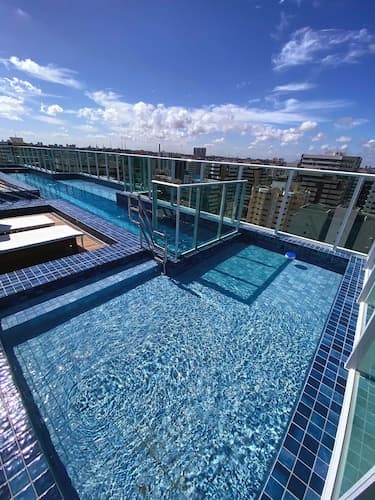 Edifício Promenade II Apt 1008