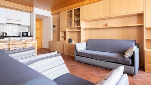 Bruni 2 in Bormio With 1 Bedrooms and 1 Bathrooms