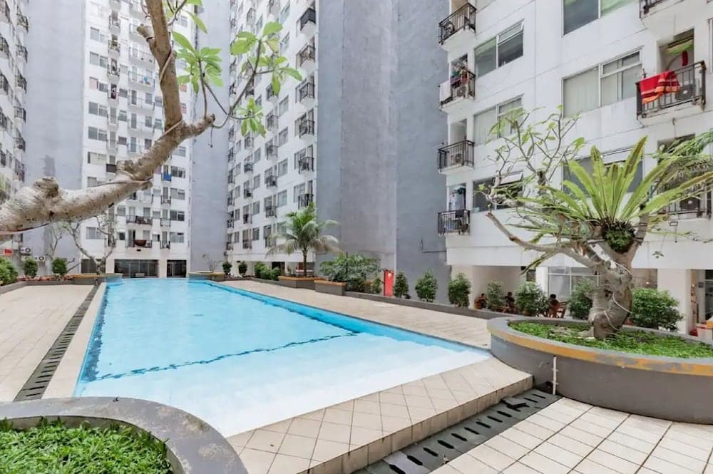 OYO 93835 The Jarrdin Apartemen By D Carpenter