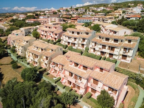 Il borgo di Badesi