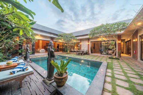 Villa Jonsu Uluwatu by Nagisa Bali