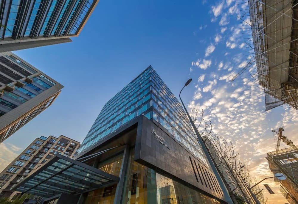 Shang Hai Pagoda Hotels