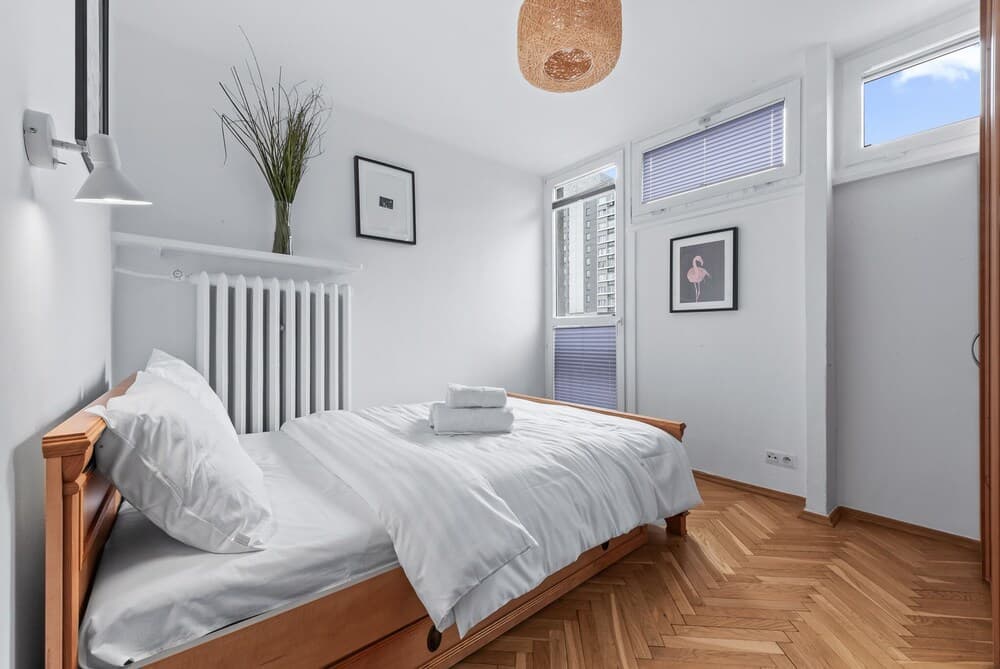 RentPlanet - Apartmanet Mirów