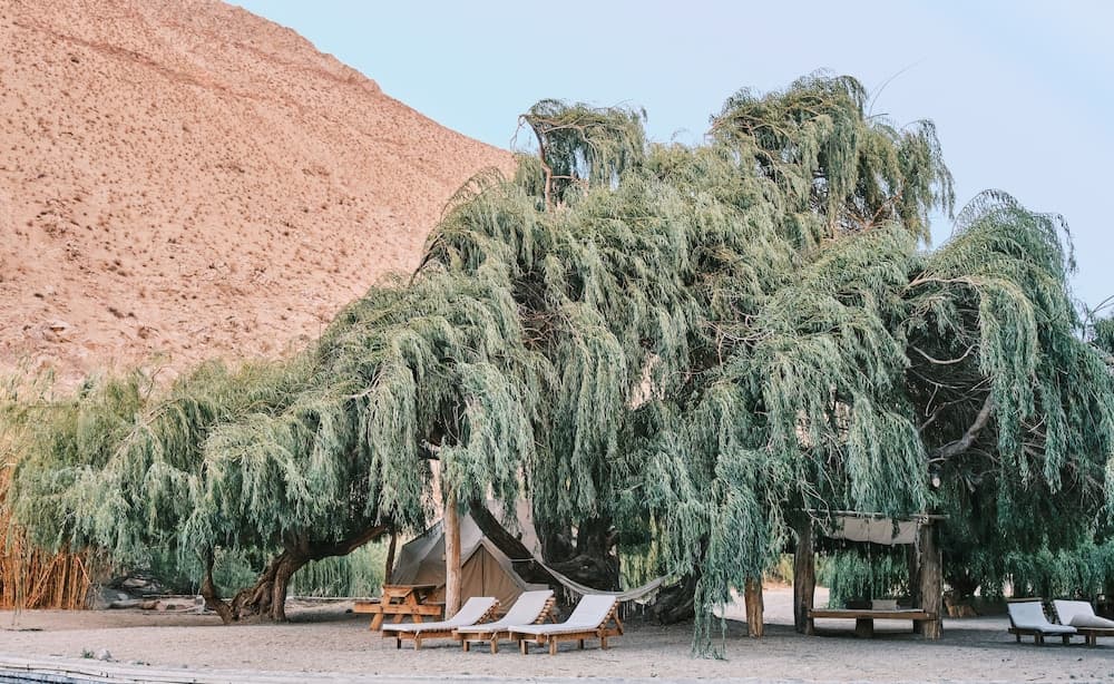 Glamping Miraflores