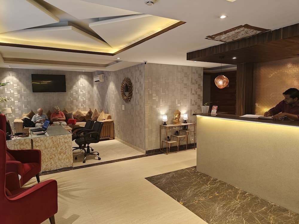 Hotel The Ventus - A boutique Hotel
